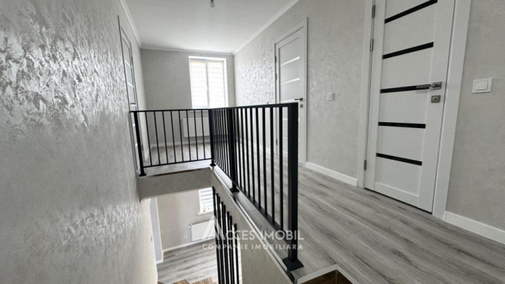 For Rent! 2 floors Duplex! Dumbrava, Maria Cebotari street, 120m2 + 300 ares. Euro repair!: 9