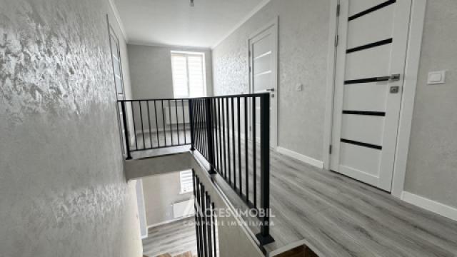 For Rent! 2 floors Duplex! Dumbrava, Maria Cebotari street, 120m2 + 300 ares. Euro repair!: 9