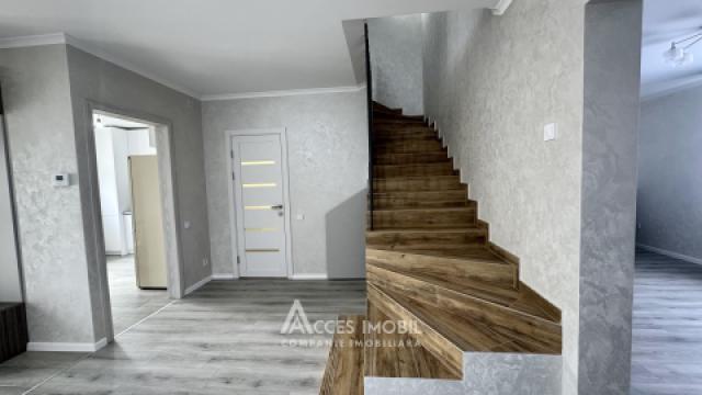 For Rent! 2 floors Duplex! Dumbrava, Maria Cebotari street, 120m2 + 300 ares. Euro repair!: 10