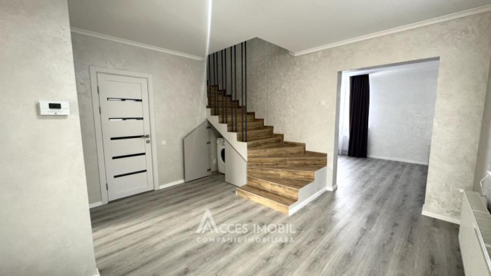 For Rent! 2 floors Duplex! Dumbrava, Maria Cebotari street, 120m2 + 300 ares. Euro repair!: 11