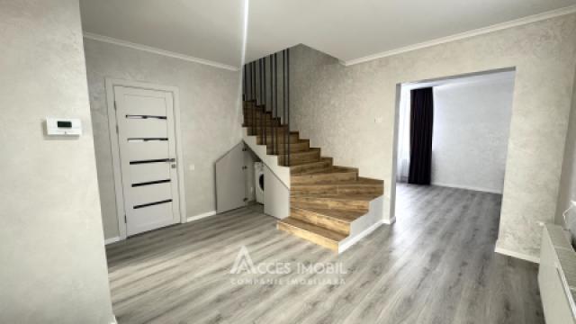 For Rent! 2 floors Duplex! Dumbrava, Maria Cebotari street, 120m2 + 300 ares. Euro repair!: 11