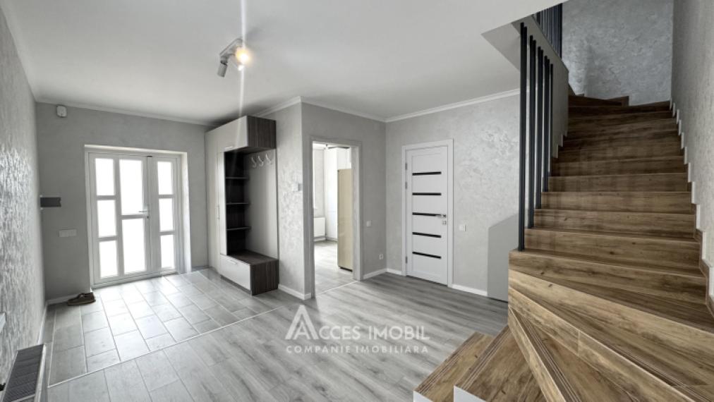 For Rent! 2 floors Duplex! Dumbrava, Maria Cebotari street, 120m2 + 300 ares. Euro repair!: 12