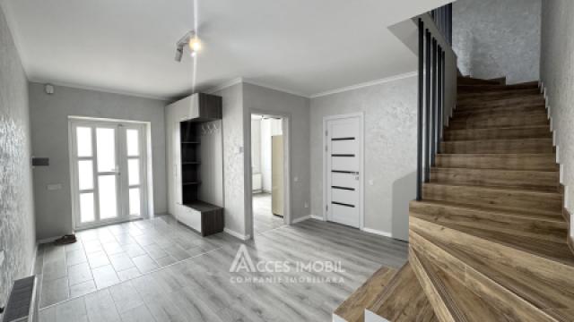 For Rent! 2 floors Duplex! Dumbrava, Maria Cebotari street, 120m2 + 300 ares. Euro repair!: 12