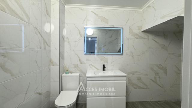 For Rent! 2 floors Duplex! Dumbrava, Maria Cebotari street, 120m2 + 300 ares. Euro repair!: 13