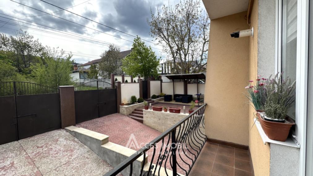 For Rent! 2 floors Duplex! Dumbrava, Maria Cebotari street, 120m2 + 300 ares. Euro repair!: 15
