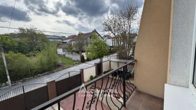 For Rent! 2 floors Duplex! Dumbrava, Maria Cebotari street, 120m2 + 300 ares. Euro repair!: 16