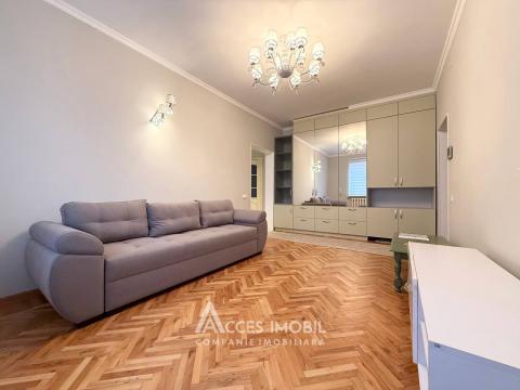 : Buiucani, Vasile Stroescu Street