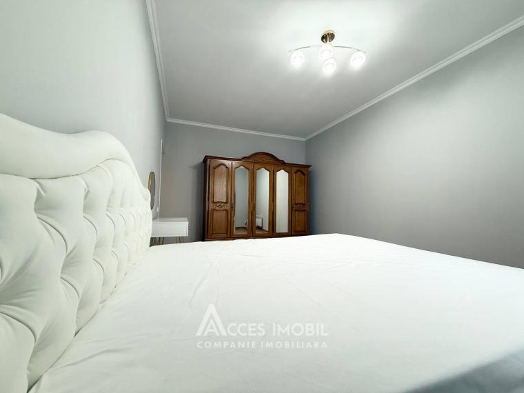 Chirie! Bloc Nou! Buiucani, str. Vasile Stroescu, 2 camere + living. Euroreparație!: 5