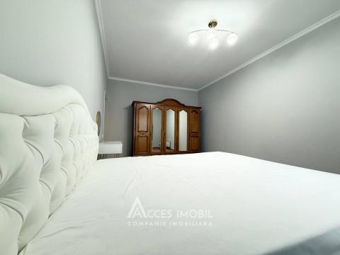 Chirie! Bloc Nou! Buiucani, str. Vasile Stroescu, 2 camere + living. Euroreparație!: 5