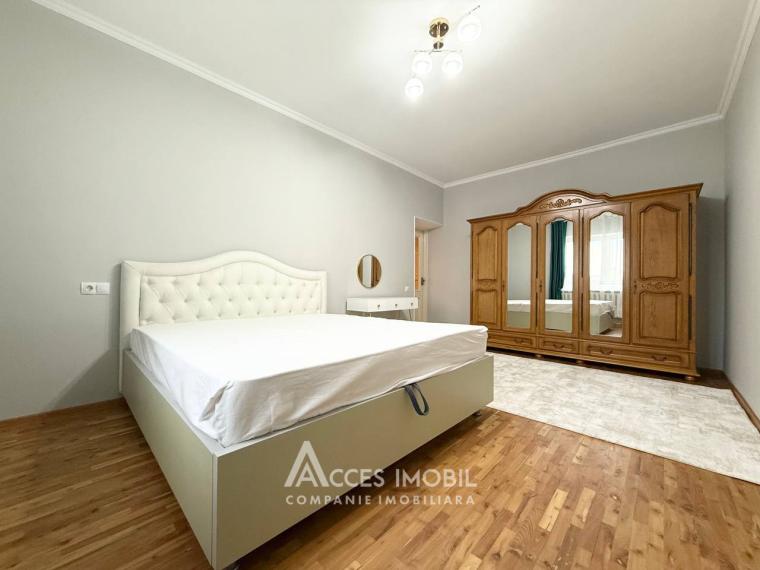 Chirie! Bloc Nou! Buiucani, str. Vasile Stroescu, 2 camere + living. Euroreparație!: 6