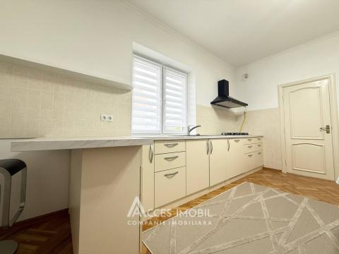 Chirie! Bloc Nou! Buiucani, str. Vasile Stroescu, 2 camere + living. Euroreparație!: 7