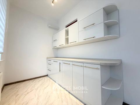 Chirie! Bloc Nou! Buiucani, str. Vasile Stroescu, 2 camere + living. Euroreparație!: 8