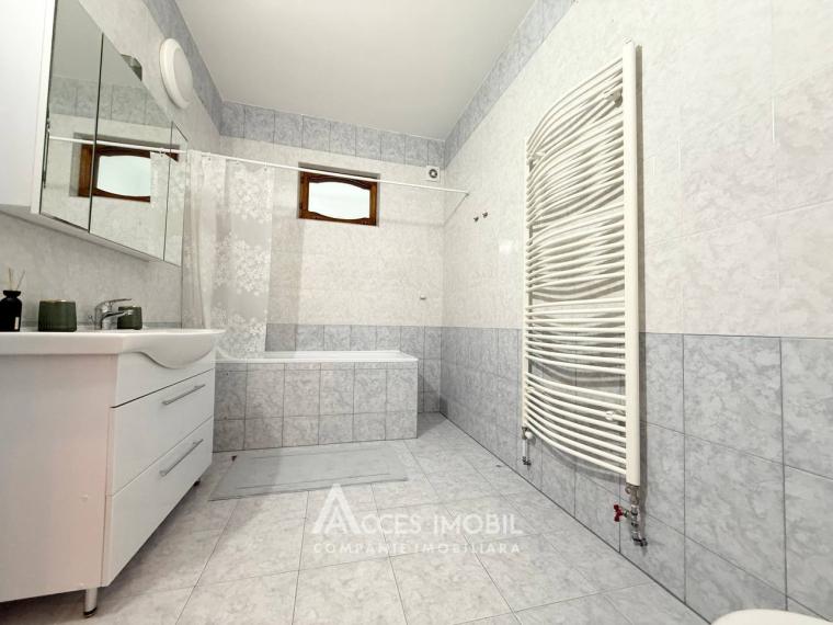 Chirie! Bloc Nou! Buiucani, str. Vasile Stroescu, 2 camere + living. Euroreparație!: 11