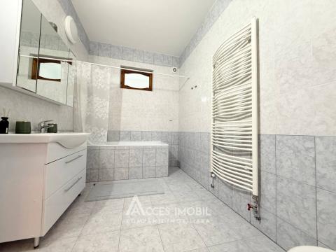 Chirie! Bloc Nou! Buiucani, str. Vasile Stroescu, 2 camere + living. Euroreparație!: 11