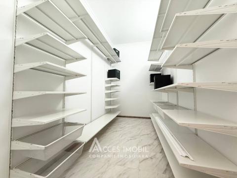 Chirie! Bloc Nou! Buiucani, str. Vasile Stroescu, 2 camere + living. Euroreparație!: 13