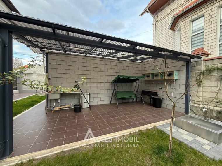 Chirie! Bloc Nou! Buiucani, str. Vasile Stroescu, 2 camere + living. Euroreparație!: 15