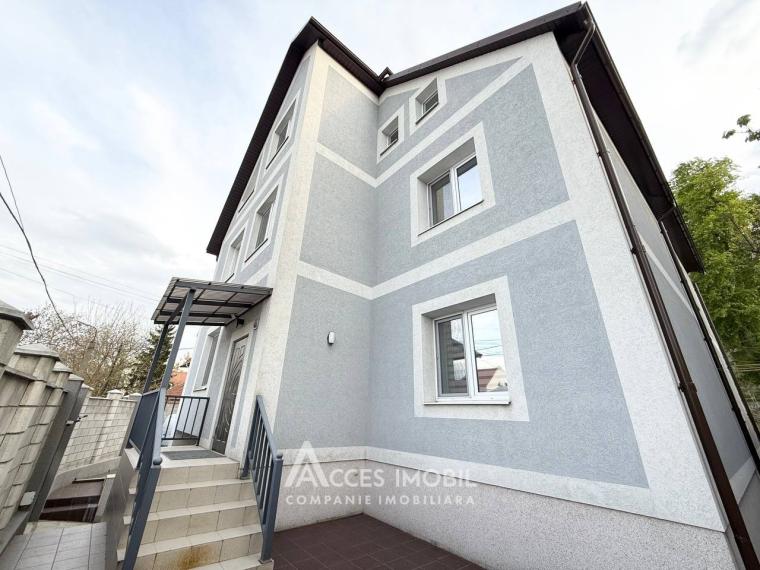 Chirie! Bloc Nou! Buiucani, str. Vasile Stroescu, 2 camere + living. Euroreparație!: 16