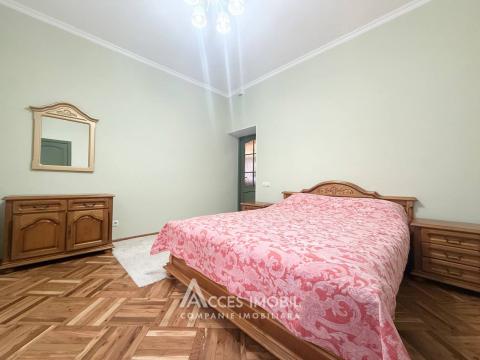 Chirie! Bloc Nou! Buiucani, str. Vasile Stroescu, 2 camere + living. Euroreparație!: 5