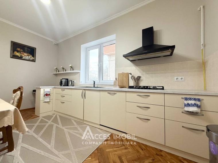 Chirie! Bloc Nou! Buiucani, str. Vasile Stroescu, 2 camere + living. Euroreparație!: 7