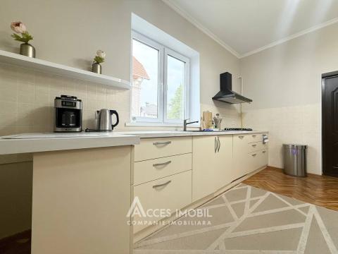Chirie! Bloc Nou! Buiucani, str. Vasile Stroescu, 2 camere + living. Euroreparație!: 8