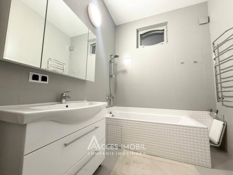 Chirie! Bloc Nou! Buiucani, str. Vasile Stroescu, 2 camere + living. Euroreparație!: 10