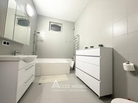 Chirie! Bloc Nou! Buiucani, str. Vasile Stroescu, 2 camere + living. Euroreparație!: 11