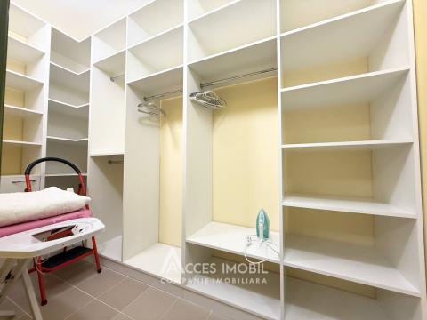 Chirie! Bloc Nou! Buiucani, str. Vasile Stroescu, 2 camere + living. Euroreparație!: 12