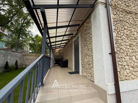 Chirie! Bloc Nou! Buiucani, str. Vasile Stroescu, 2 camere + living. Euroreparație!: 18