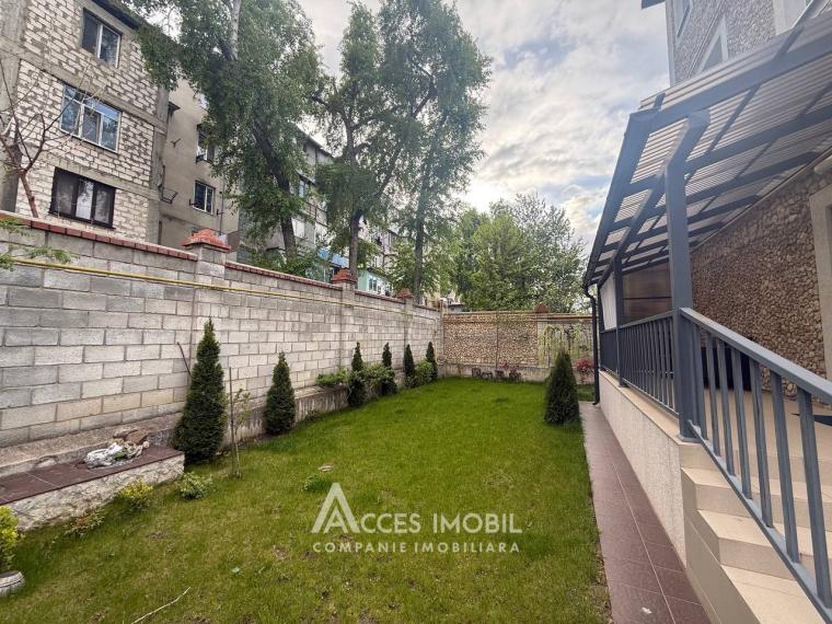 Chirie! Bloc Nou! Buiucani, str. Vasile Stroescu, 2 camere + living. Euroreparație!: 21