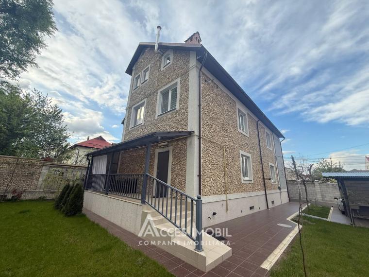 Chirie! Bloc Nou! Buiucani, str. Vasile Stroescu, 2 camere + living. Euroreparație!: 22