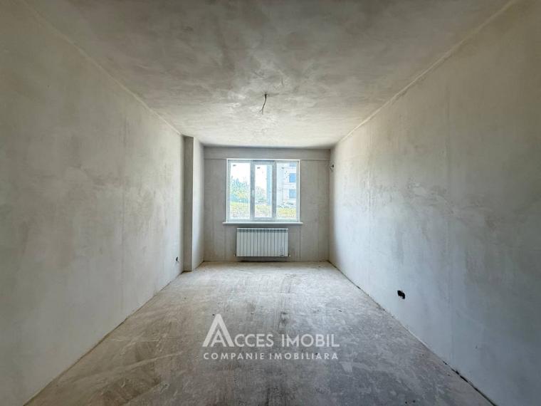 ExFactor! Ciocana, bd. Mircea cel Bătrân, 3 camere + living. Variantă albă!: 1