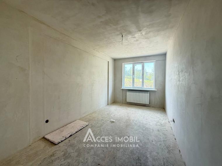 ExFactor! Ciocana, bd. Mircea cel Bătrân, 3 camere + living. Variantă albă!: 2