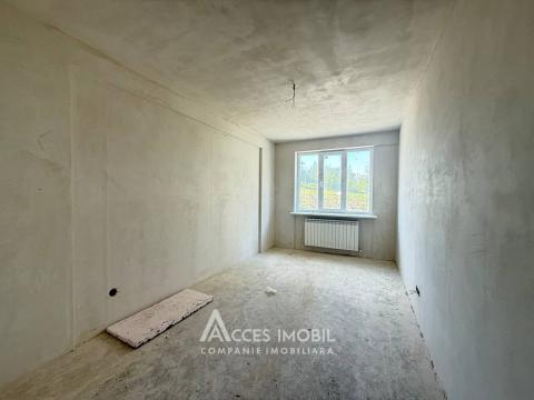 ExFactor! Ciocana, bd. Mircea cel Bătrân, 3 camere + living. Variantă albă!: 2