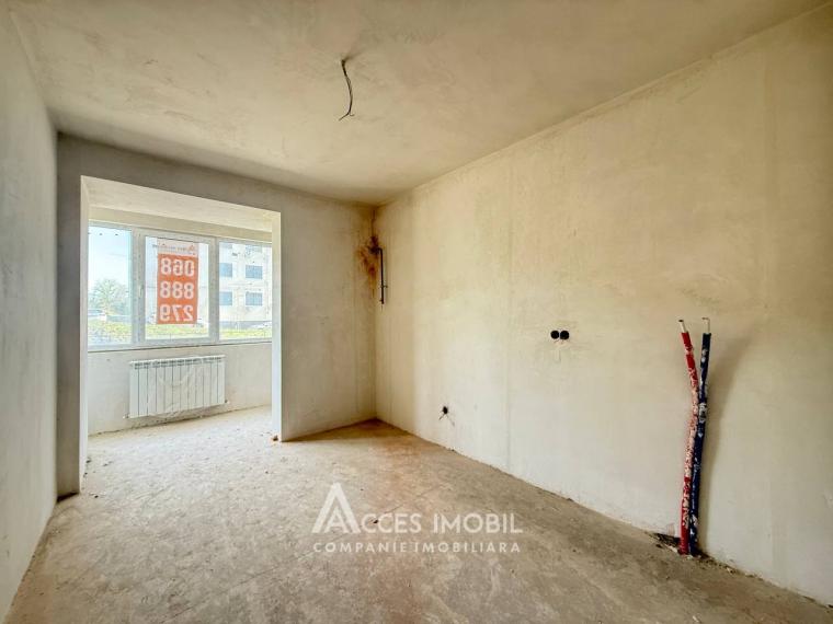 ExFactor! Ciocana, bd. Mircea cel Bătrân, 3 camere + living. Variantă albă!: 4