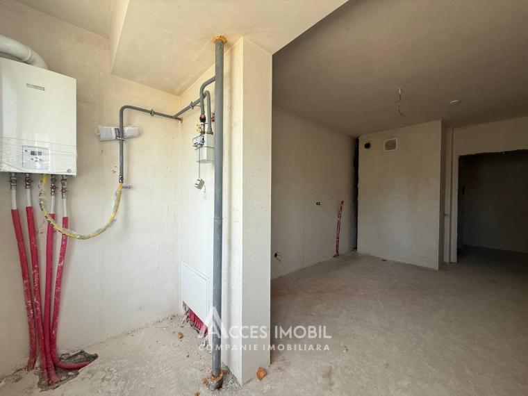 ExFactor! Ciocana, bd. Mircea cel Bătrân, 3 camere + living. Variantă albă!: 5