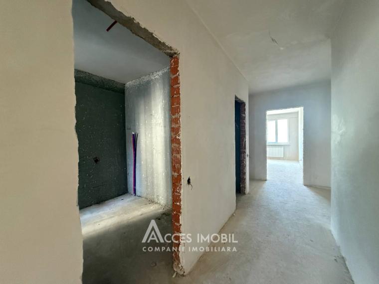 ExFactor! Ciocana, bd. Mircea cel Bătrân, 3 camere + living. Variantă albă!: 7