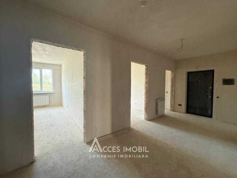 ExFactor! Ciocana, bd. Mircea cel Bătrân, 3 camere + living. Variantă albă!: 8