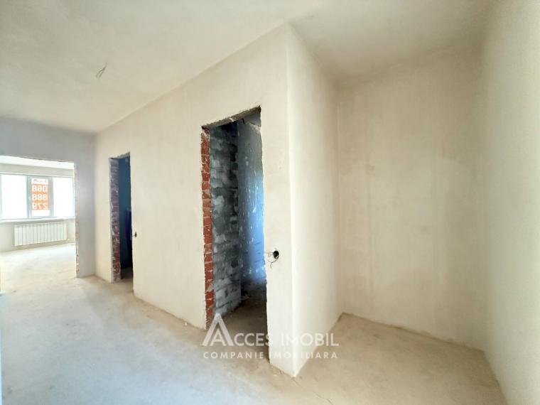 ExFactor! Ciocana, bd. Mircea cel Bătrân, 3 camere + living. Variantă albă!: 9