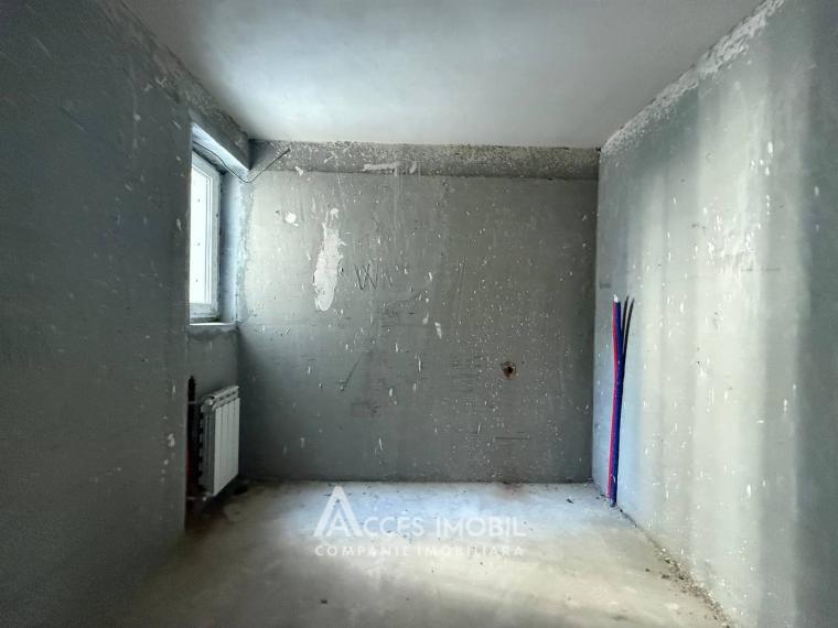 ExFactor! Ciocana, bd. Mircea cel Bătrân, 3 camere + living. Variantă albă!: 10