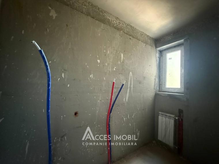 ExFactor! Ciocana, bd. Mircea cel Bătrân, 3 camere + living. Variantă albă!: 11