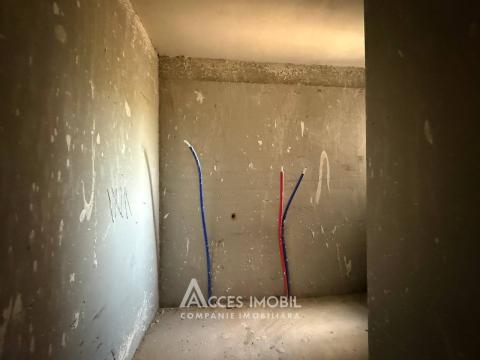 ExFactor! Ciocana, bd. Mircea cel Bătrân, 3 camere + living. Variantă albă!: 12