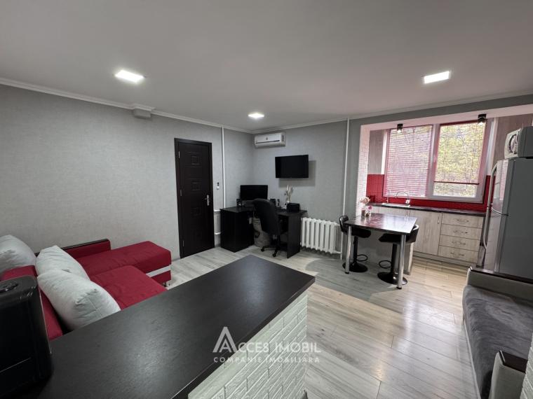 Buiucani, str. Doina și Ion Aldea-Teodorovici, 1 cameră. Localizare de Mijloc!: 1