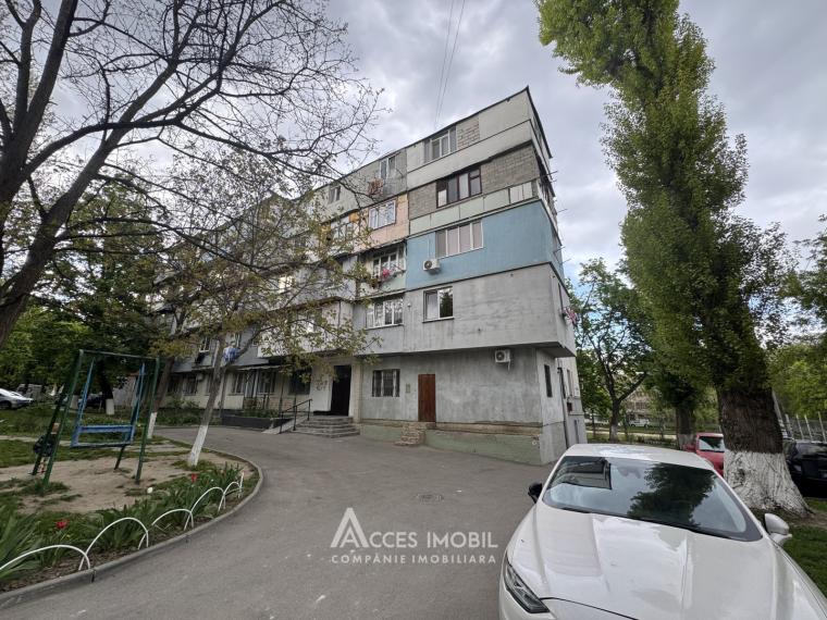 Buiucani, str. Doina și Ion Aldea-Teodorovici, 1 cameră. Localizare de Mijloc!: 7
