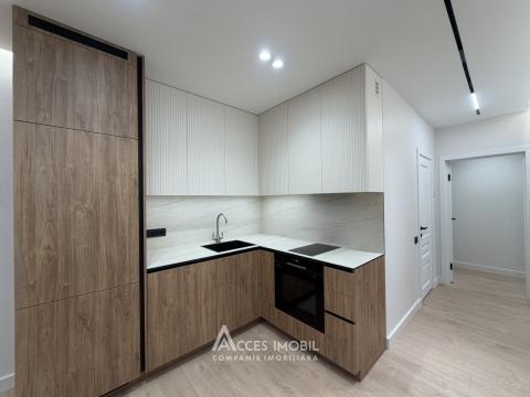 Chirie! Bloc Nou! str. Teatrului , Centru, 2 camere + living. Reparație premiu!: 6