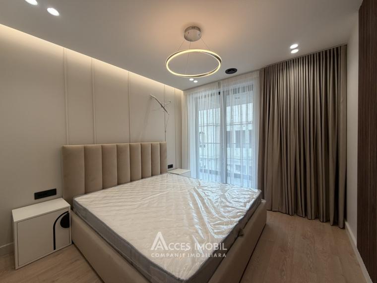 Chirie! Bloc Nou! str. Teatrului , Centru, 2 camere + living. Reparație premiu!: 7