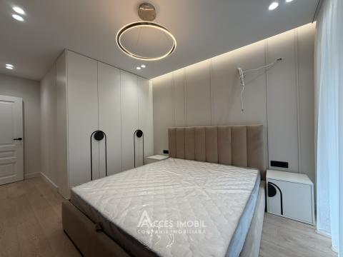 Chirie! Bloc Nou! str. Teatrului , Centru, 2 camere + living. Reparație premiu!: 8