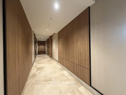 Chirie! Bloc Nou! str. Teatrului , Centru, 2 camere + living. Reparație premiu!: 16