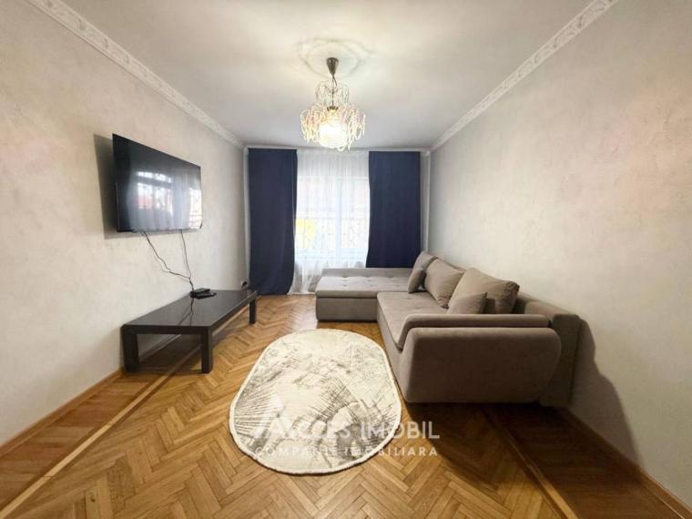 For Rent! 2 floors House, 180m2 + 6 aries! Telecenter, Valea Dicescu street! Euro Repair!: 2