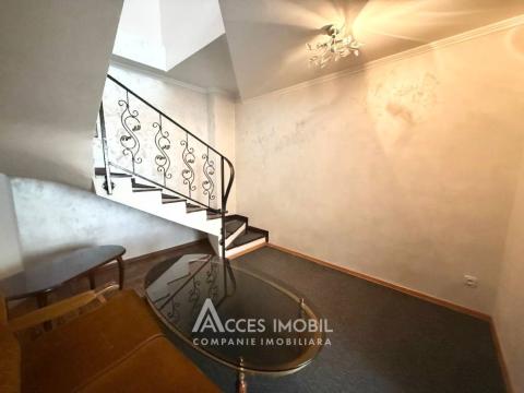 For Rent! 2 floors House, 180m2 + 6 aries! Telecenter, Valea Dicescu street! Euro Repair!: 5