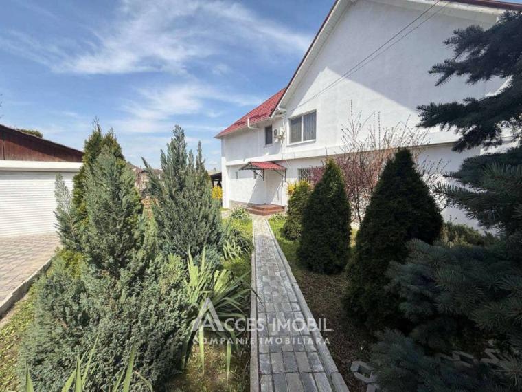 For Rent! 2 floors House, 180m2 + 6 aries! Telecenter, Valea Dicescu street! Euro Repair!: 7
